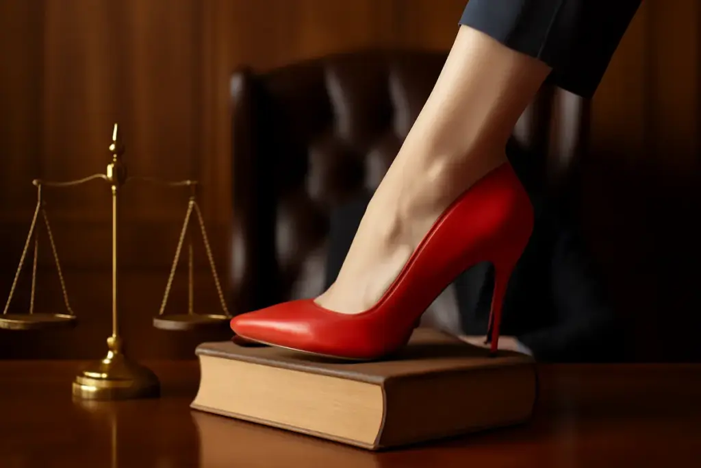 Storia delle scarpe col tacco: come un semplice accessorio è diventato simbolo di potere
