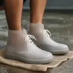 Quali scarpe antipioggia non fanno sudare i piedi? Materiali innovativi che non ti aspetti