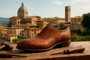 Scarpe artigianali italiane famose nel mondo: le città dove nascono i capolavori poco noti