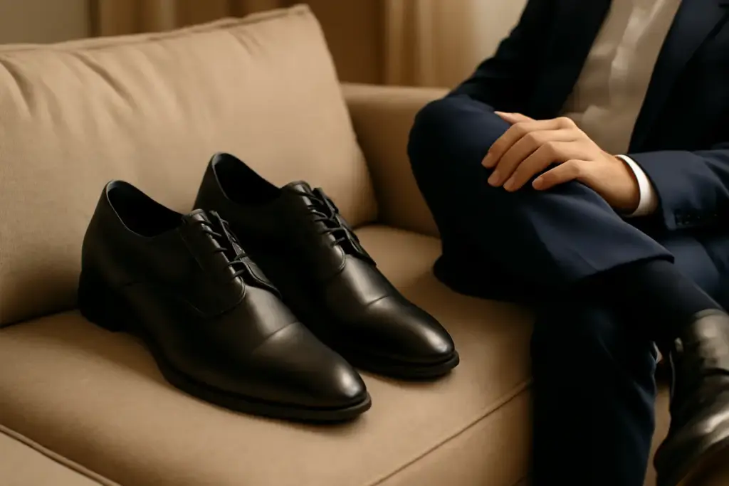 Scarpe eleganti per cerimonia: quelli che sembrano costosi ma sono super comodi