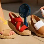 Zeppe in estate fanno sudare il piede? Tre soluzioni pratiche che migliorano il comfort