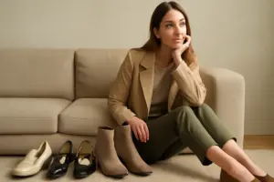 Stili scarpe donna per la mezza stagione: la guida alle scelte versatili da non perdere