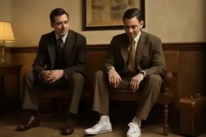 Quando si sono usate per la prima volta le scarpe da ginnastica? L’episodio che ha cambiato la storia del comfort