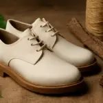 Scarpe vegane certificate: materiali alternativi che durano nel tempo