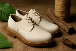 Scarpe vegane certificate: materiali alternativi che durano nel tempo