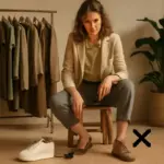 Come scegliere le scarpe safari chic? Gli errori frequenti che rovinano l’outfit