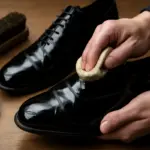 Scarpe di vernice graffiate: come lucidarle per farle sembrare sempre perfette