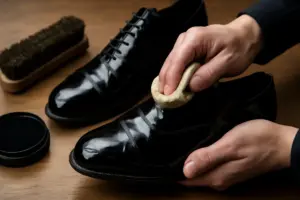 Scarpe di vernice graffiate: come lucidarle per farle sembrare sempre perfette