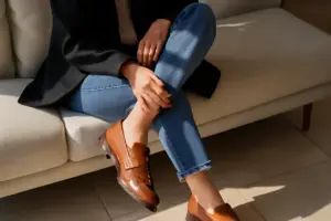 Scarpe con frange: perché stanno tornando e come indossarle per uno stile contemporaneo