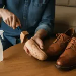 Allargare scarpe nuove senza rovinarle: i passaggi sicuri da seguire a casa