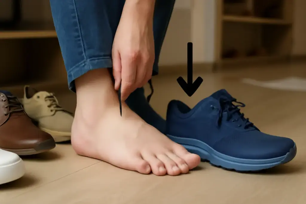 Quali sono le migliori scarpe per piede largo? Caratteristiche da cercare per vestibilità impeccabile