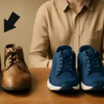 Perché le scarpe destra e sinistra erano identiche? Il passaggio cruciale verso il comfort moderno