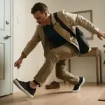 Scarpe slip-on per chi ha fretta: la praticità che rivoluziona la routine d’uscita