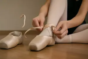 Elastici delle scarpe ballerine che cedono: perché succede e il rimedio che funziona davvero