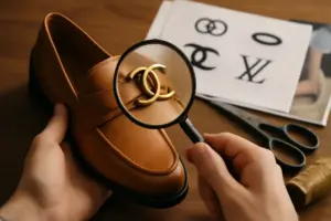 Da cosa derivano i simboli delle case di moda sulle scarpe? Il segno distintivo che pochi sanno riconoscere