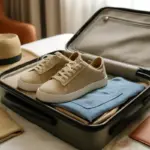 Migliori scarpe da viaggio leggere: comfort prolungato senza rinunciare allo stile in valigia