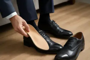 Plantari in scarpe eleganti: la soluzione estetica che non compromette la postura