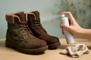 Scarpe invernali e muffa: come evitare i cattivi odori dopo la stagione fredda