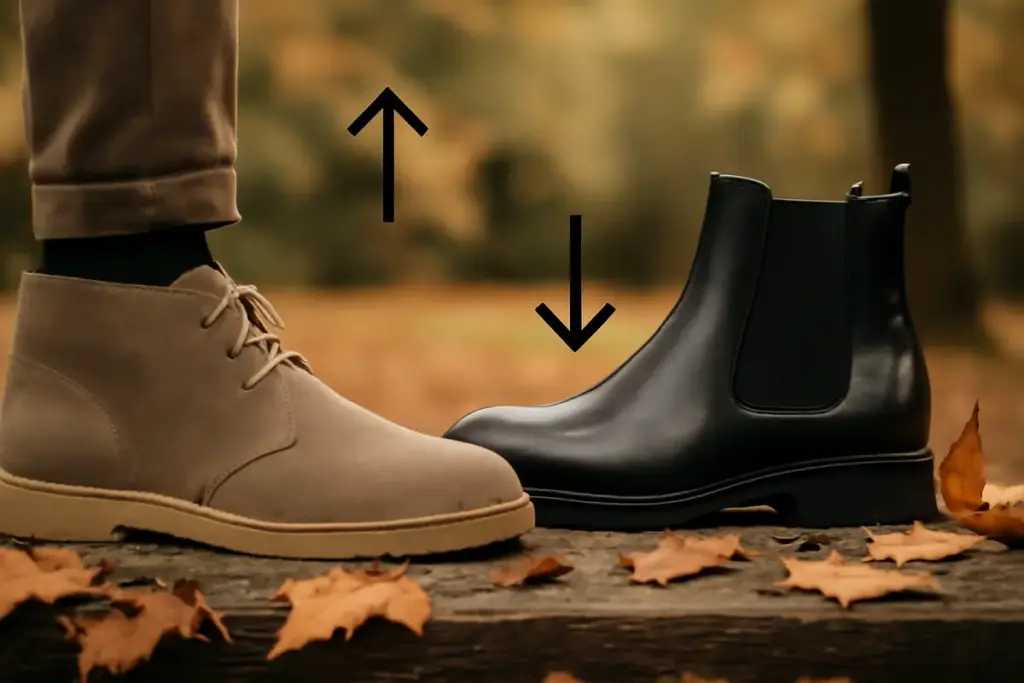 Polacchine o Chelsea boot per l’autunno? I pro e contro che nessuno ti dice