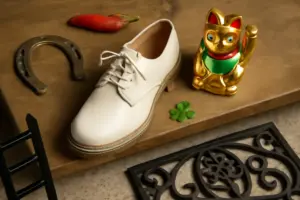 Scarpe e superstizioni: quali credenze si nascondono nei rituali di tutto il mondo?