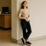 Posso mettere scarpe flatform tutto il giorno? Il beneficio per chi resta molto in piedi