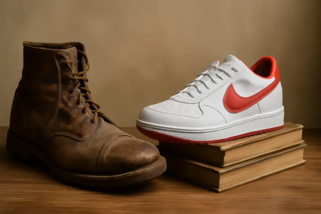 Come sono nate le sneaker? Evoluzione e curiosità sul modello che ha rivoluzionato la moda