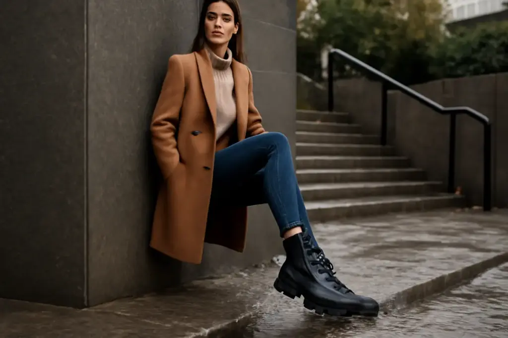 Migliori scarpe invernali impermeabili: la scelta pratica che non sacrifica lo stile