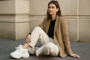 Scarpe chunky sono ancora di moda? Scopri come abbinarle senza sembrare eccessiva