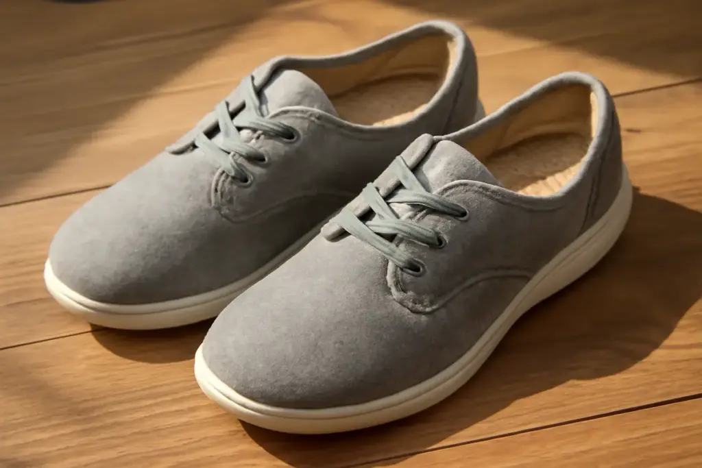 Scarpe con plantare memory: nuove proposte comfort nella moda primavera-estate